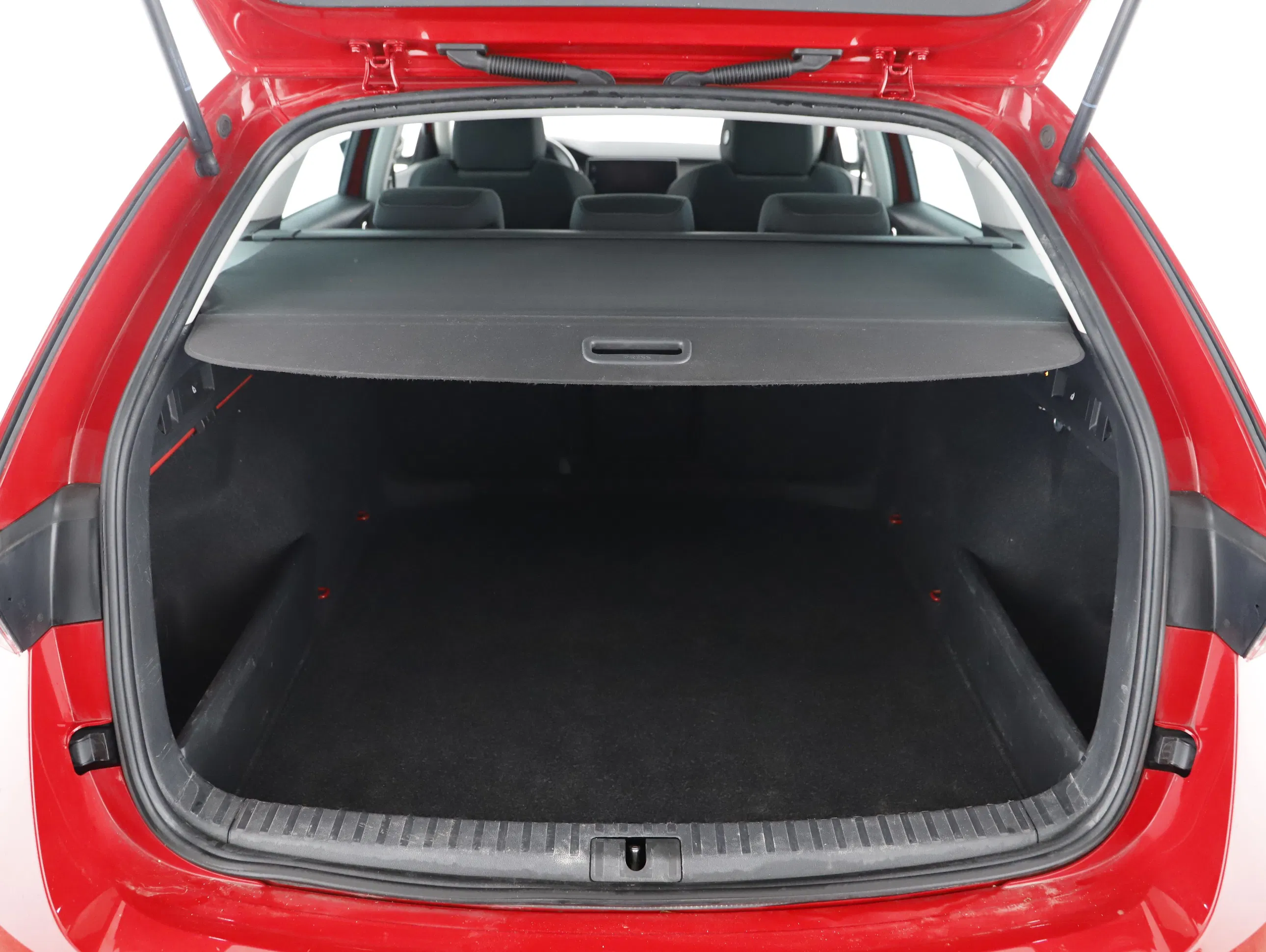 Skoda Octavia Combi 2.0TDI Scout 4X4 DSG | Bild 18 von 25