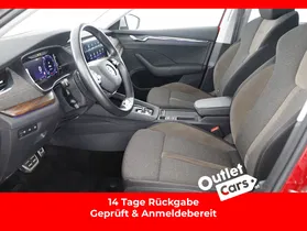 Skoda Octavia Combi 2.0TDI Scout 4X4 DSG | Thumbnail 1 von 25