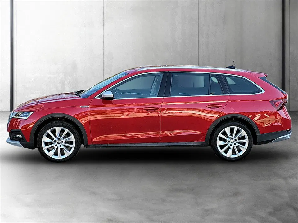 Skoda Octavia Combi 2.0TDI Scout 4X4 DSG | Bild 3 von 22
