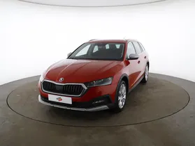 Skoda Octavia Combi 2.0TDI Scout 4X4 DSG | Thumbnail 22 von 25