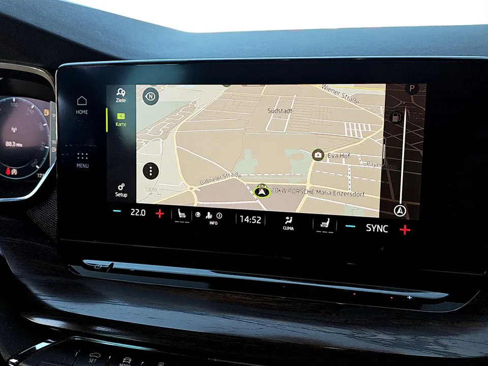 Skoda Octavia Combi 2.0TDI Scout 4X4 DSG | Bild 16 von 22