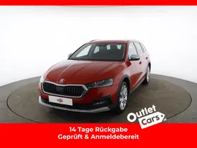 Skoda Octavia Combi 2.0TDI Scout 4X4 DSG | Thumbnail 1 von 24
