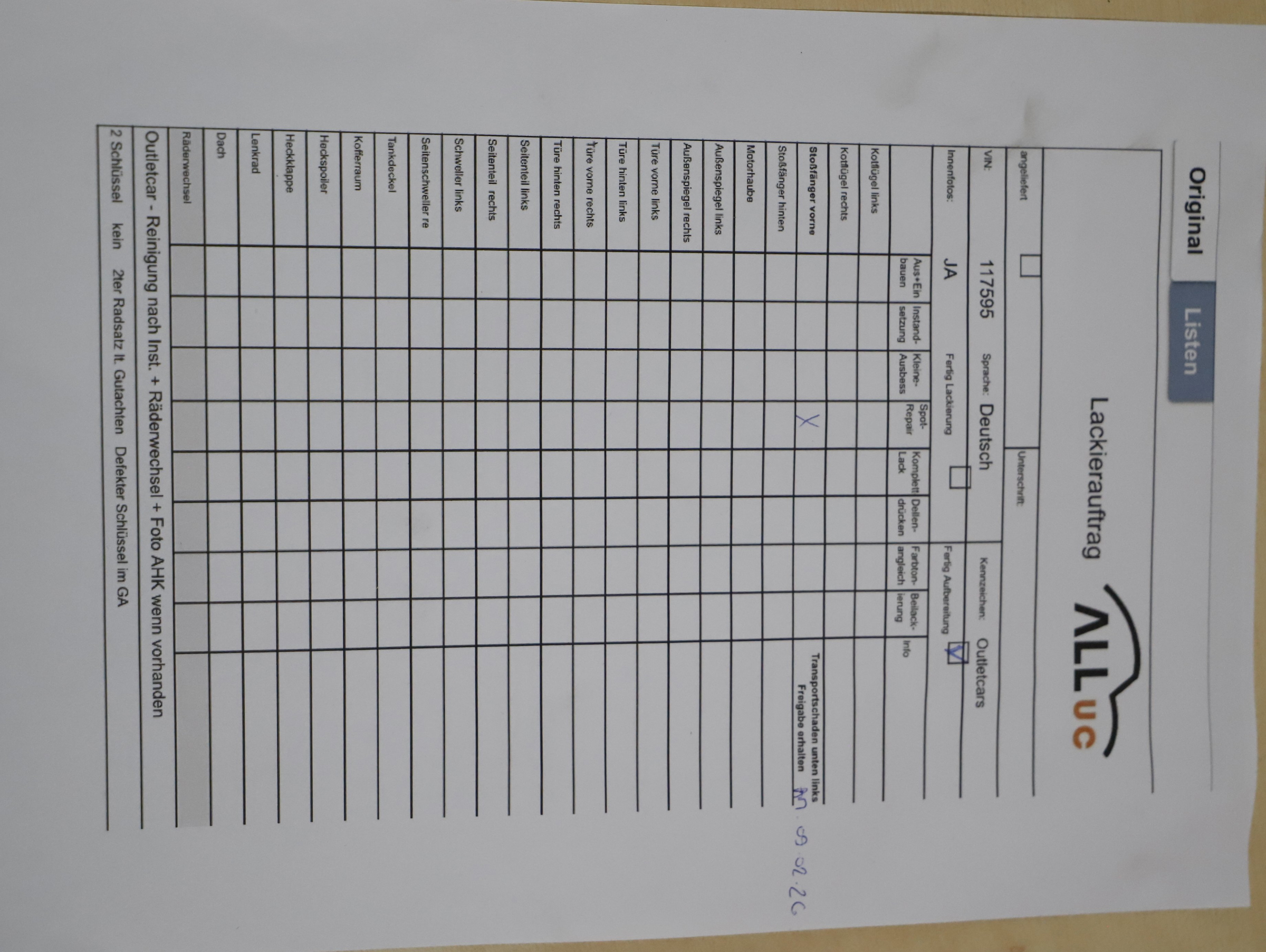 Skoda Octavia Combi 2.0TDI Scout 4X4 DSG | Bild 25 von 25