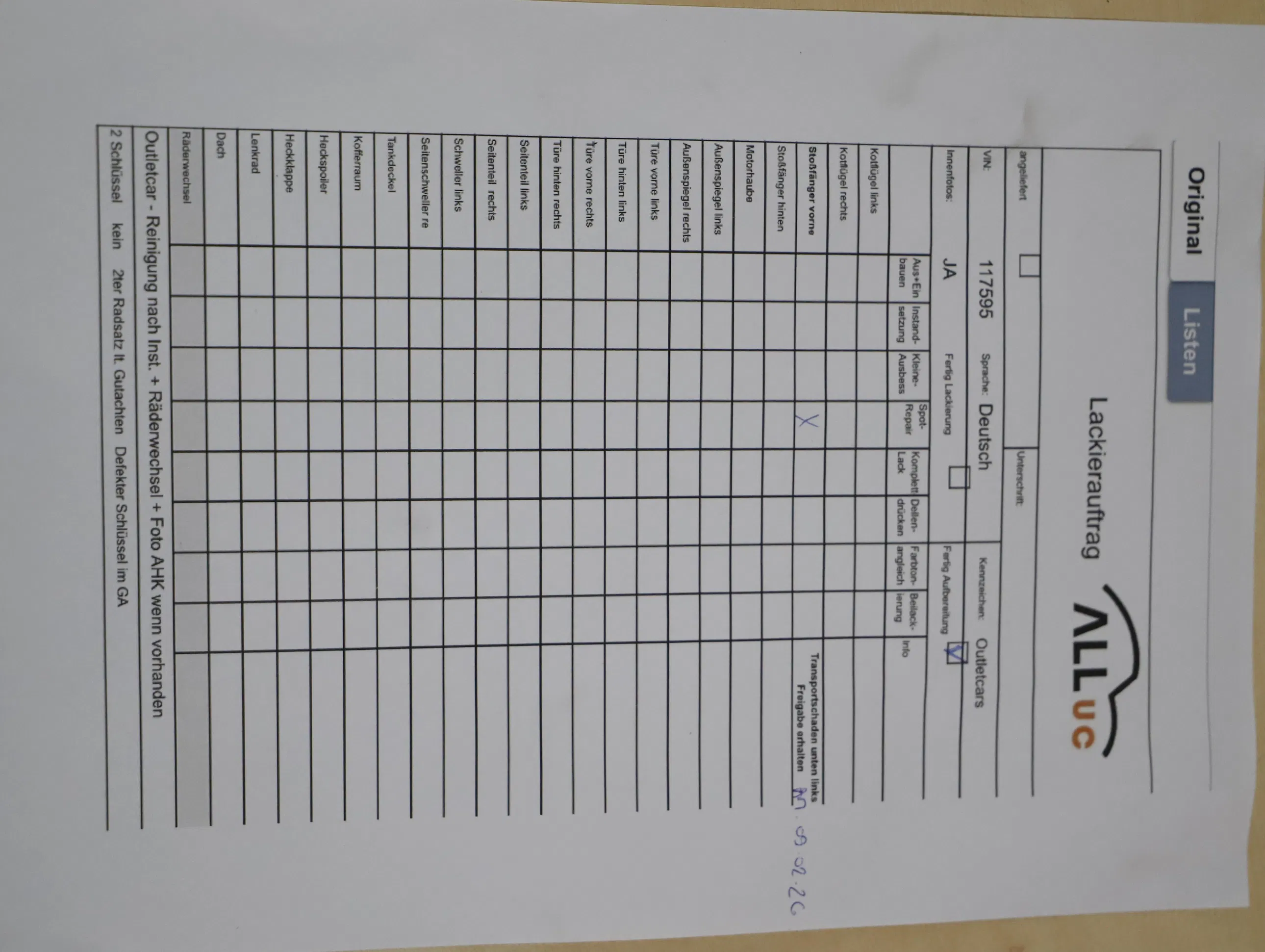 Skoda Octavia Combi 2.0TDI Scout 4X4 DSG | Bild 25 von 25