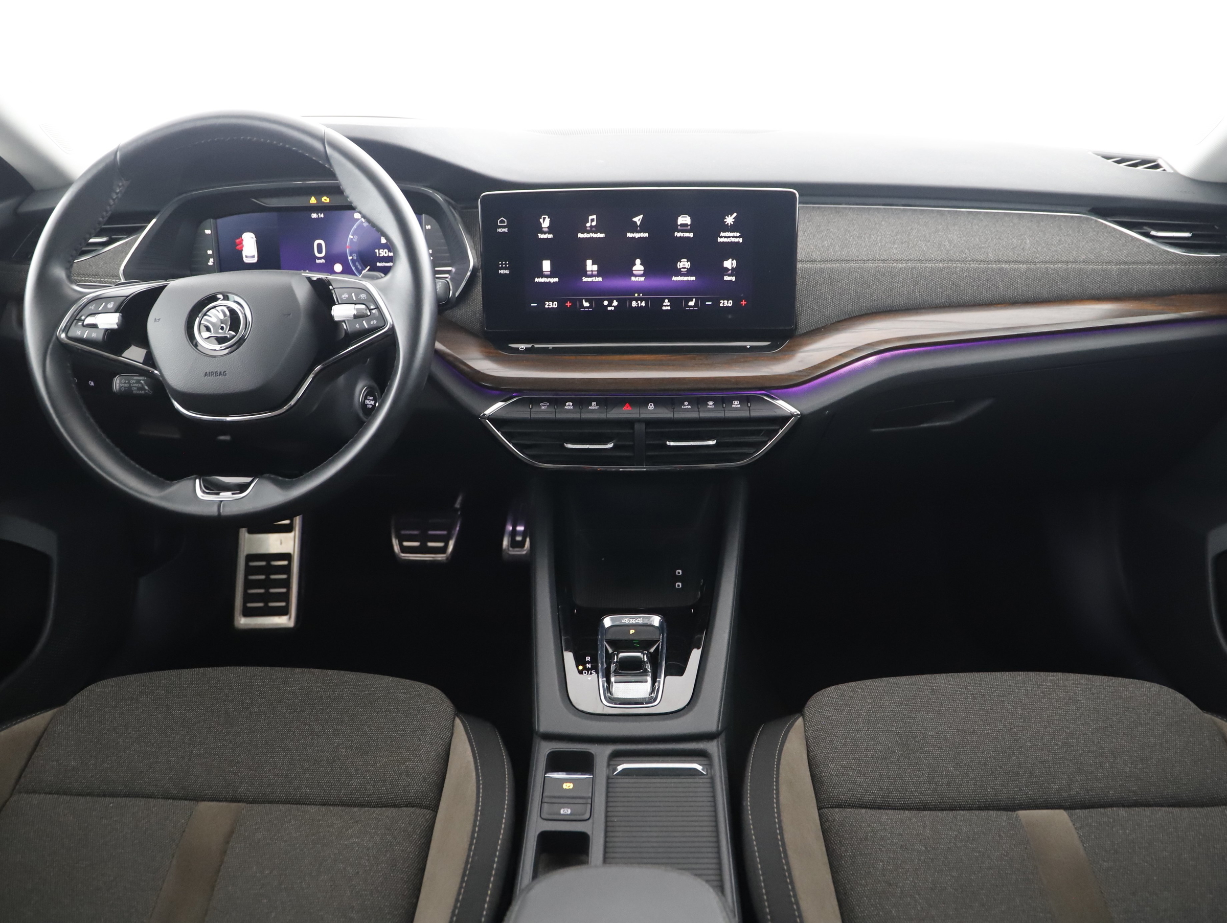 Skoda Octavia Combi 2.0TDI Scout 4X4 DSG | Bild 4 von 25