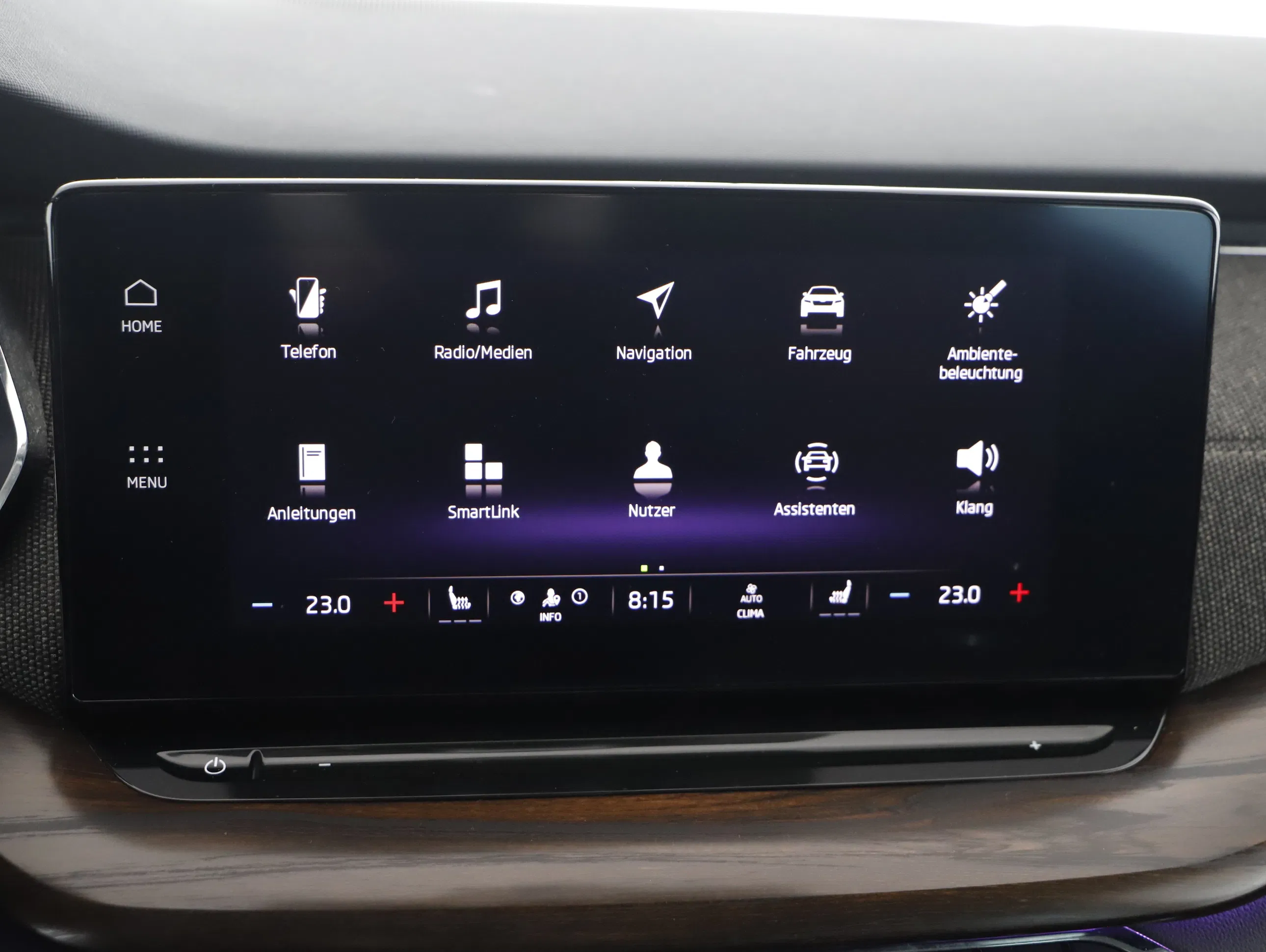 Skoda Octavia Combi 2.0TDI Scout 4X4 DSG | Bild 8 von 25