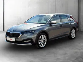 Skoda Octavia Combi TDI 4x4 Scout DSG | Thumbnail 2 von 27