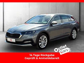 Skoda Octavia Combi TDI 4x4 Scout DSG | Thumbnail 1 von 27