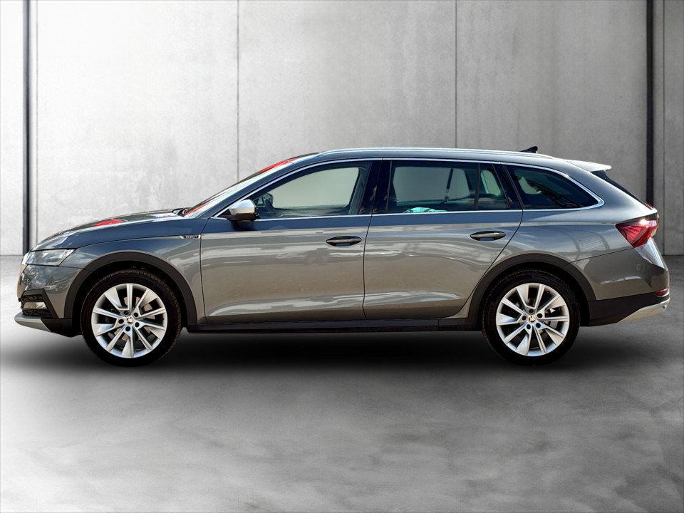 Skoda Octavia Combi TDI 4x4 Scout DSG | Bild 3 von 27