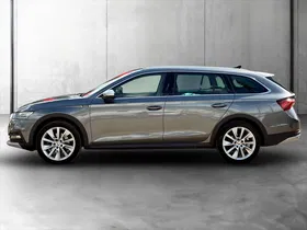 Skoda Octavia Combi TDI 4x4 Scout DSG | Thumbnail 3 von 27