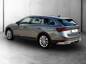 Skoda Octavia Combi TDI 4x4 Scout DSG | Thumbnail 4 von 27