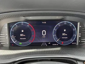 Skoda Octavia Combi 2.0 TDI 4x4 Scout | Thumbnail 10 von 23