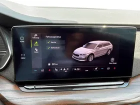 Skoda Octavia Combi 2.0 TDI 4x4 Scout | Thumbnail 15 von 23