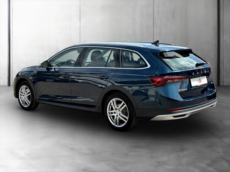 Skoda Octavia Combi 2.0 TDI 4x4 Scout | Bild 3 von 23