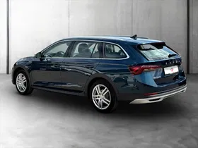Skoda Octavia Combi 2.0 TDI 4x4 Scout | Thumbnail 3 von 23