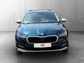 Skoda Octavia Combi 2.0 TDI 4x4 Scout | Thumbnail 4 von 23