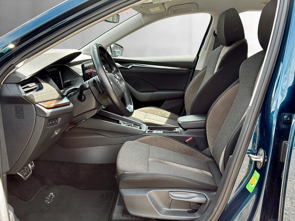 Skoda Octavia Combi 2.0 TDI 4x4 Scout | Bild 6 von 23