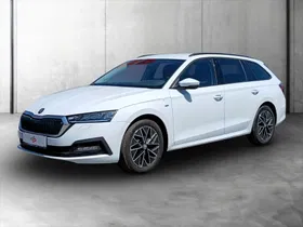 Skoda Octavia Combi 2.0 TDI 4x4 Amb DSG | Thumbnail 2 von 6