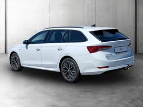 Skoda Octavia Combi 2.0 TDI 4x4 Amb DSG | Thumbnail 4 von 6