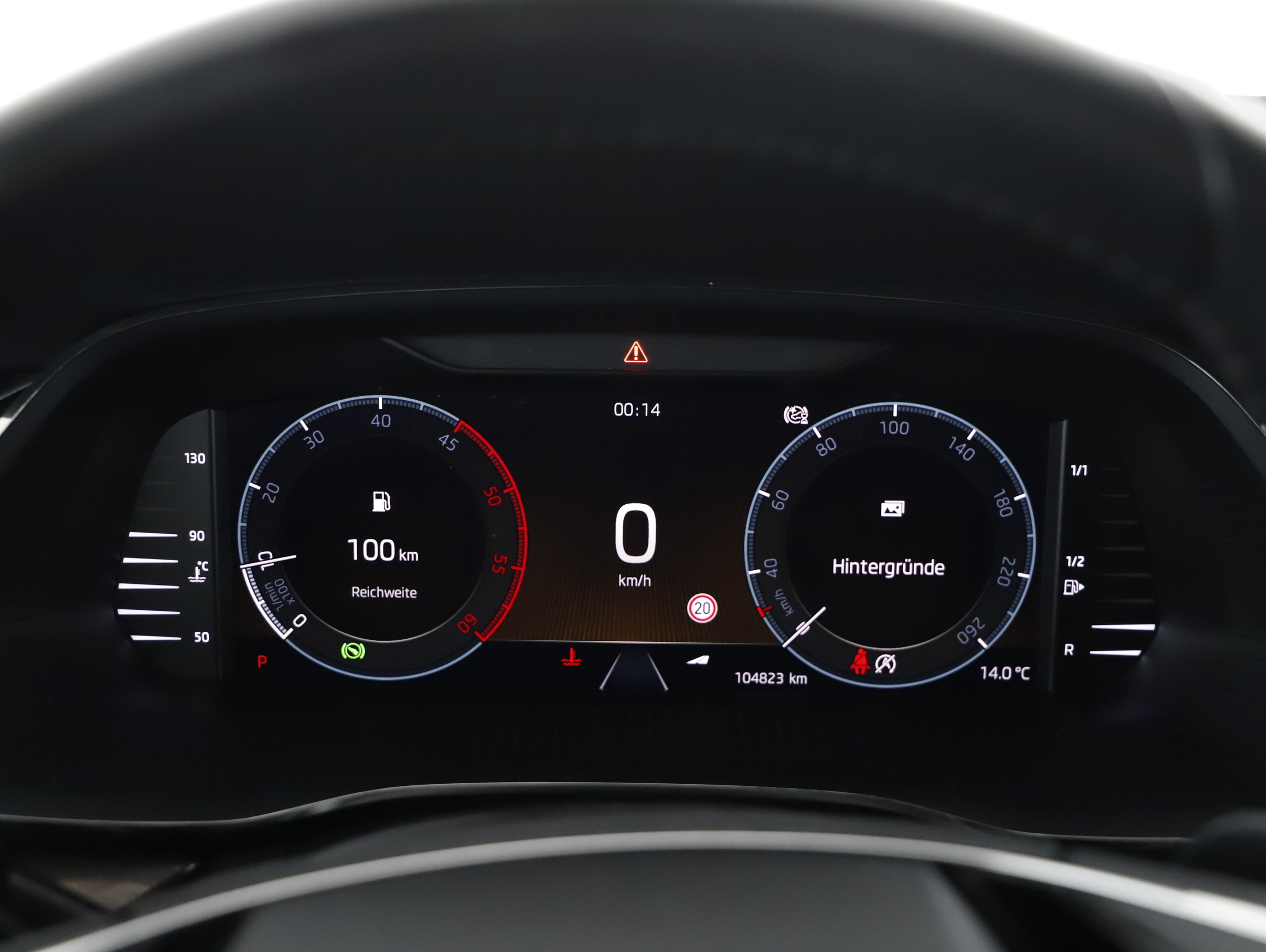 Skoda Octavia Combi 2.0 TDI Scout | Bild 13 von 27