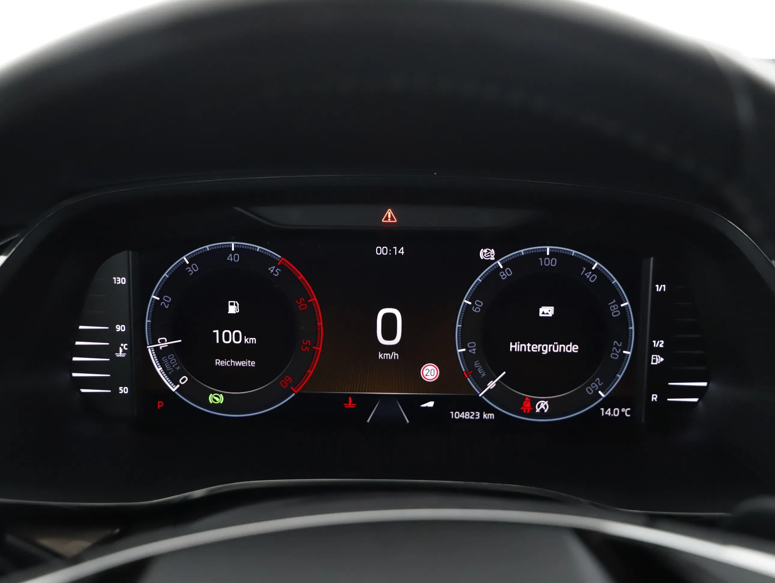 Skoda Octavia Combi 2.0 TDI Scout | Bild 13 von 27