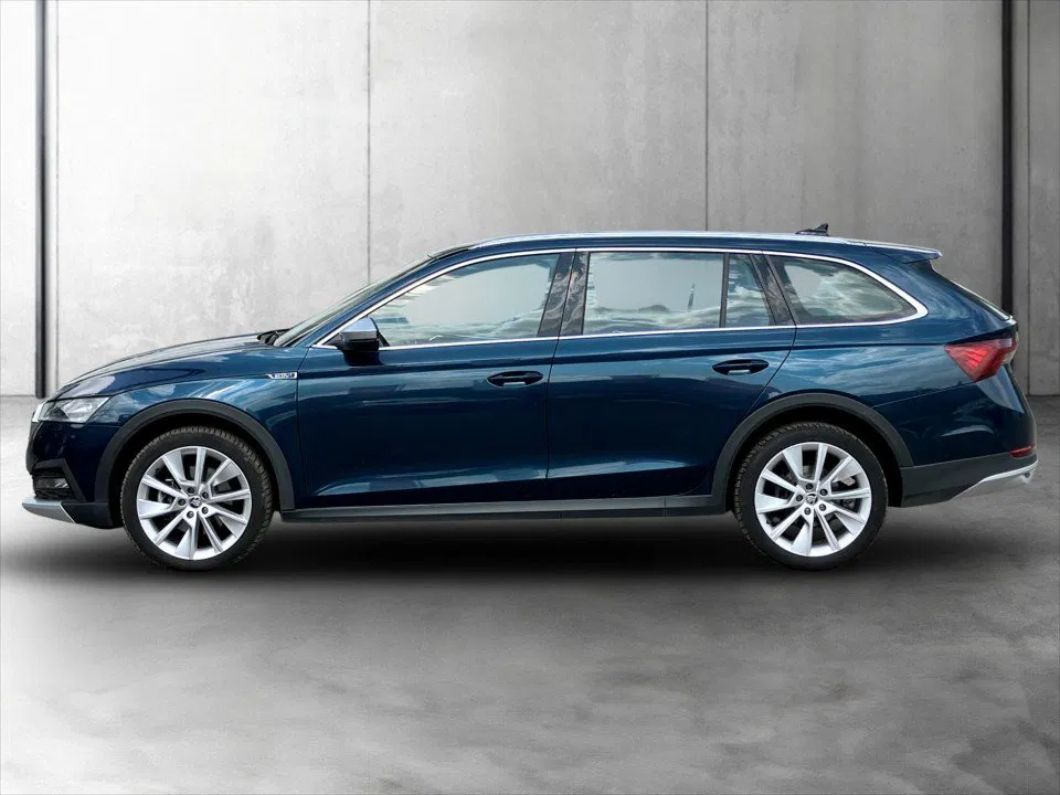 Skoda Octavia Combi 2.0 TDI 4x4 Scout | Bild 3 von 27