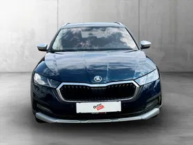 Skoda Octavia Combi 2.0 TDI 4x4 Scout | Thumbnail 6 von 27