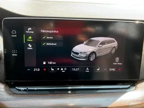 Skoda Octavia Combi 2.0 TDI 4x4 Scout | Thumbnail 18 von 27