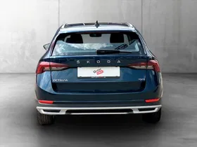 Skoda Octavia Combi 2.0 TDI 4x4 Scout | Thumbnail 5 von 27