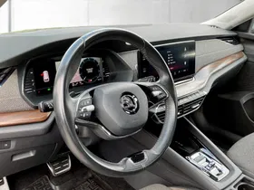 Skoda Octavia Combi 2.0 TDI 4x4 Scout | Thumbnail 10 von 27