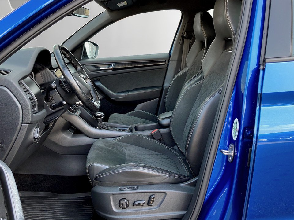 Skoda Kodiaq 2.0 TDI 4x4 Sportline | Bild 11 von 28