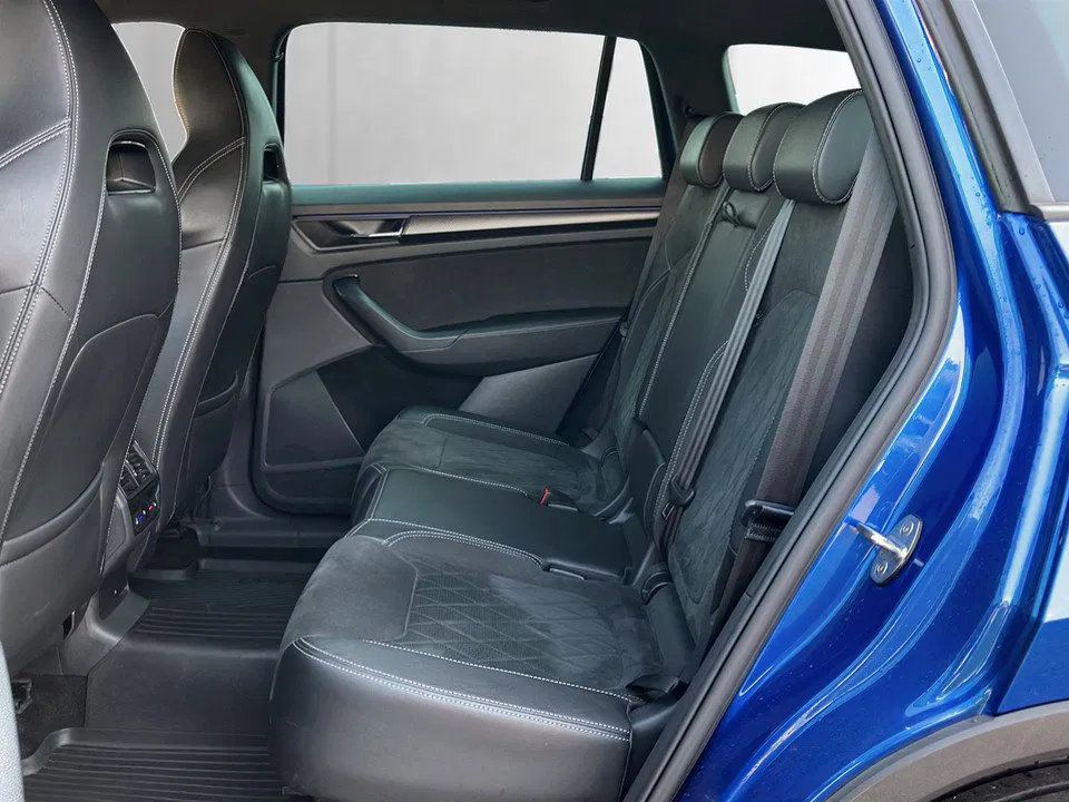 Skoda Kodiaq 2.0 TDI 4x4 Sportline | Bild 25 von 28