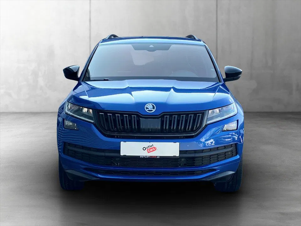 Skoda Kodiaq 2.0 TDI 4x4 Sportline | Bild 2 von 28