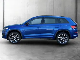 Skoda Kodiaq 2.0 TDI 4x4 Sportline | Thumbnail 3 von 28