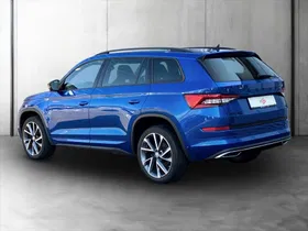 Skoda Kodiaq 2.0 TDI 4x4 Sportline | Thumbnail 4 von 28
