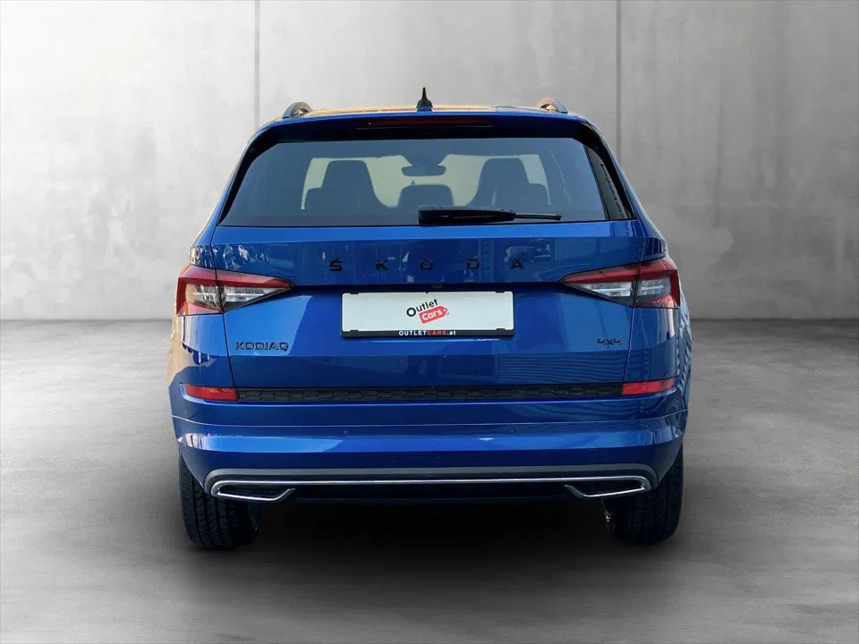 Skoda Kodiaq 2.0 TDI 4x4 Sportline | Bild 5 von 28