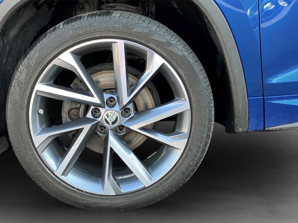 Skoda Kodiaq 2.0 TDI 4x4 Sportline | Bild 7 von 28