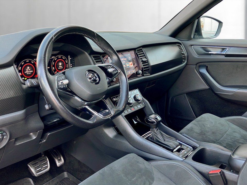 Skoda Kodiaq 2.0 TDI 4x4 Sportline | Bild 12 von 28