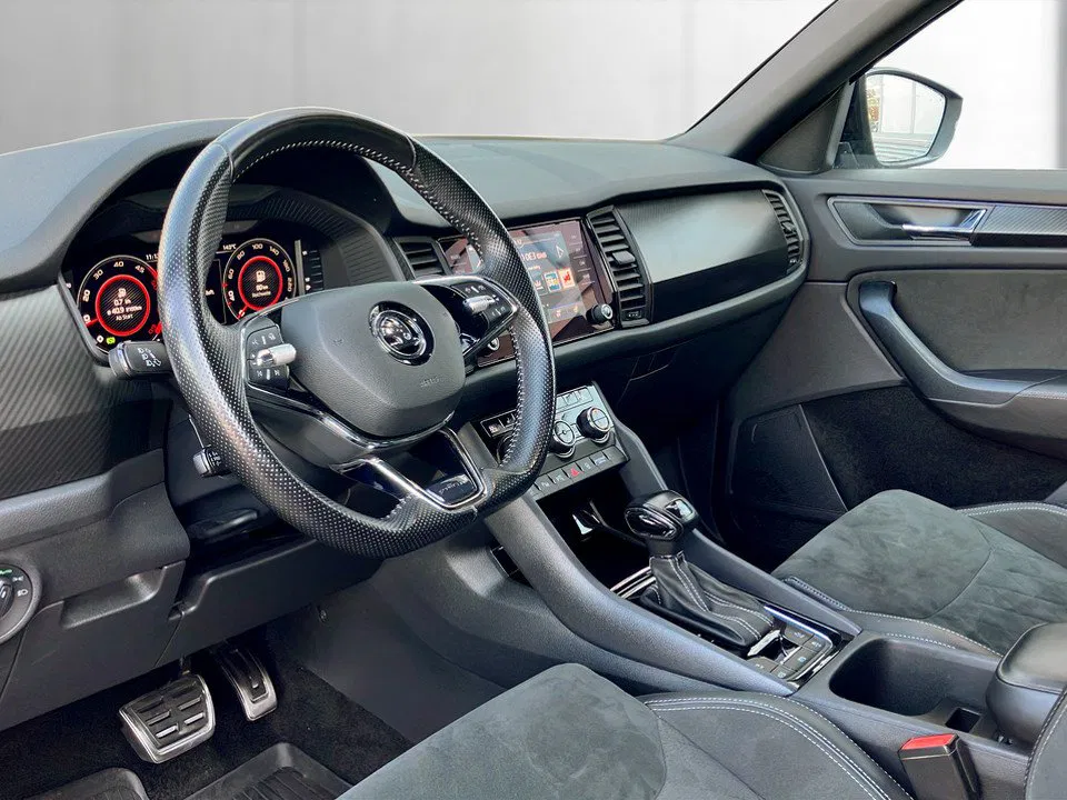 Skoda Kodiaq 2.0 TDI 4x4 Sportline | Bild 12 von 28