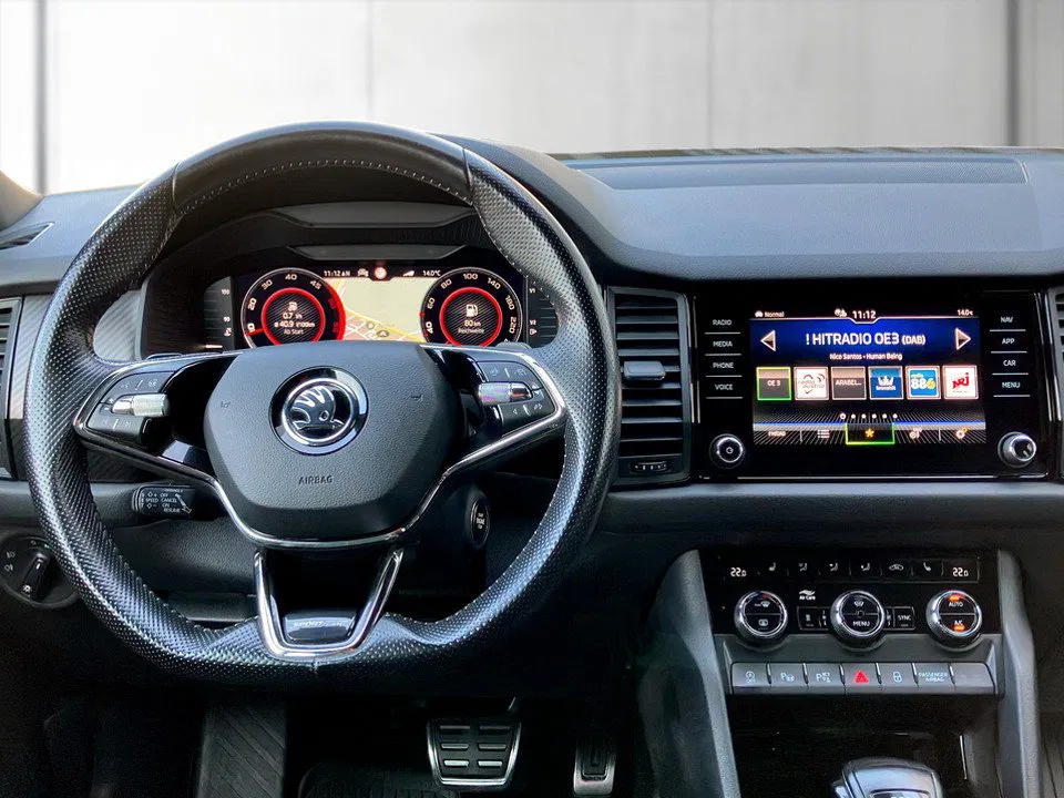Skoda Kodiaq 2.0 TDI 4x4 Sportline | Bild 13 von 28