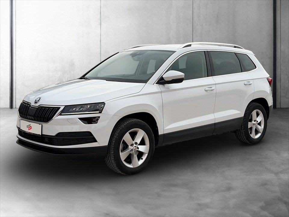 Bild eines Skoda Karoq 2.0 TDI Style