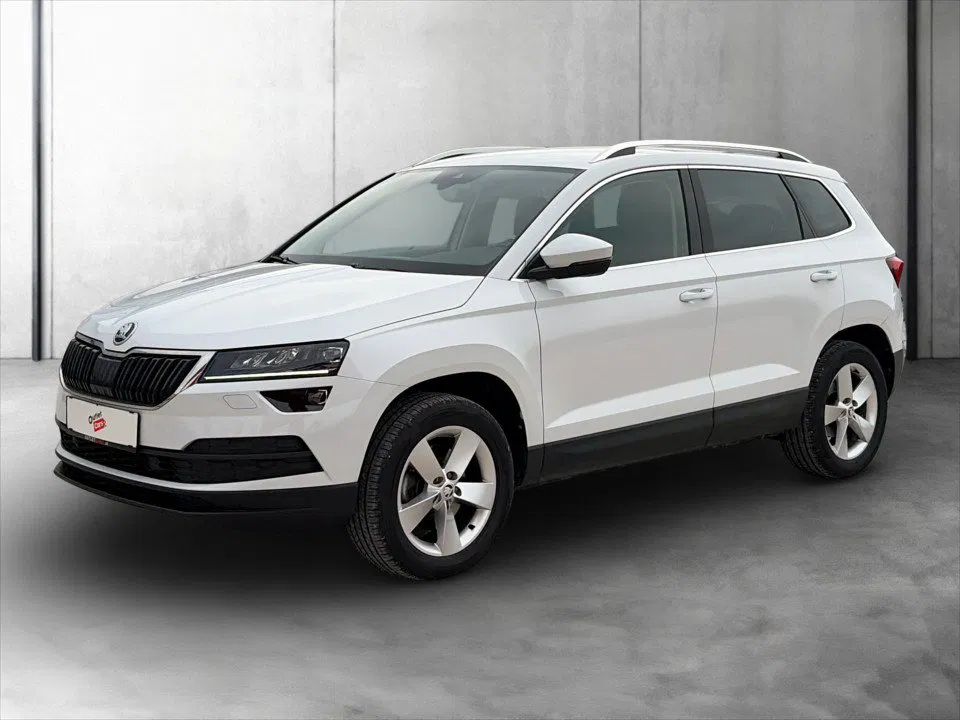 Bild eines Skoda Karoq 2.0 TDI Style