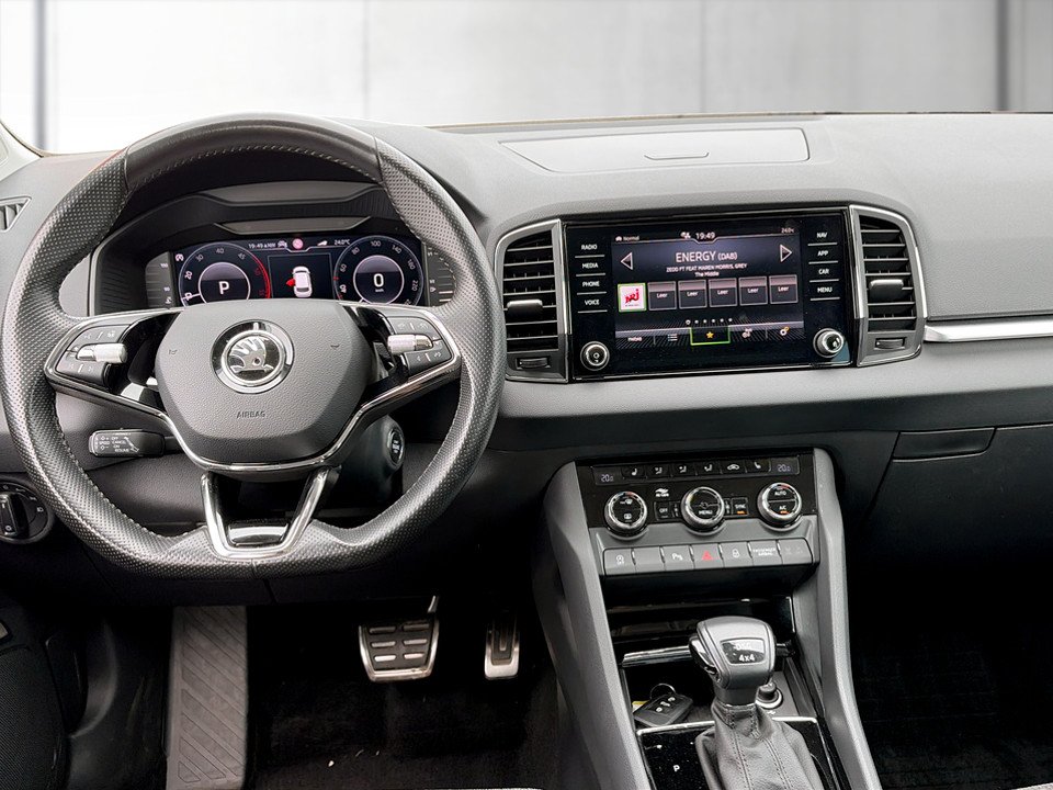 Skoda Karoq 2.0 TDI 4x4 Style SC | Bild 11 von 25