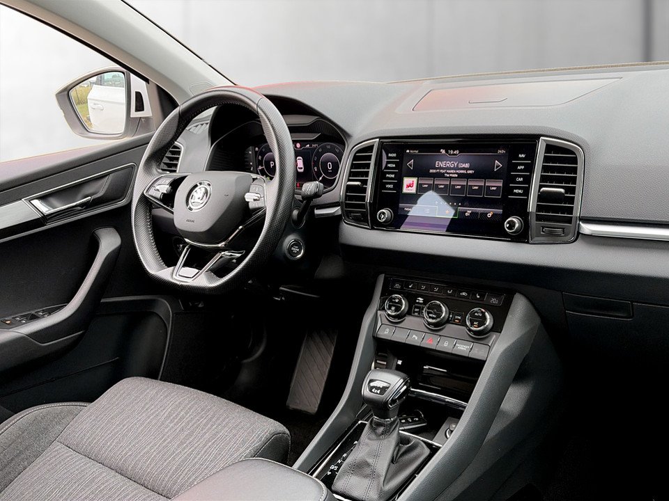 Skoda Karoq 2.0 TDI 4x4 Style SC | Bild 12 von 25