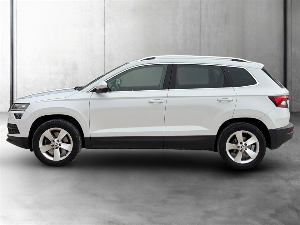 Skoda Karoq 2.0 TDI Style | Bild 2 von 6