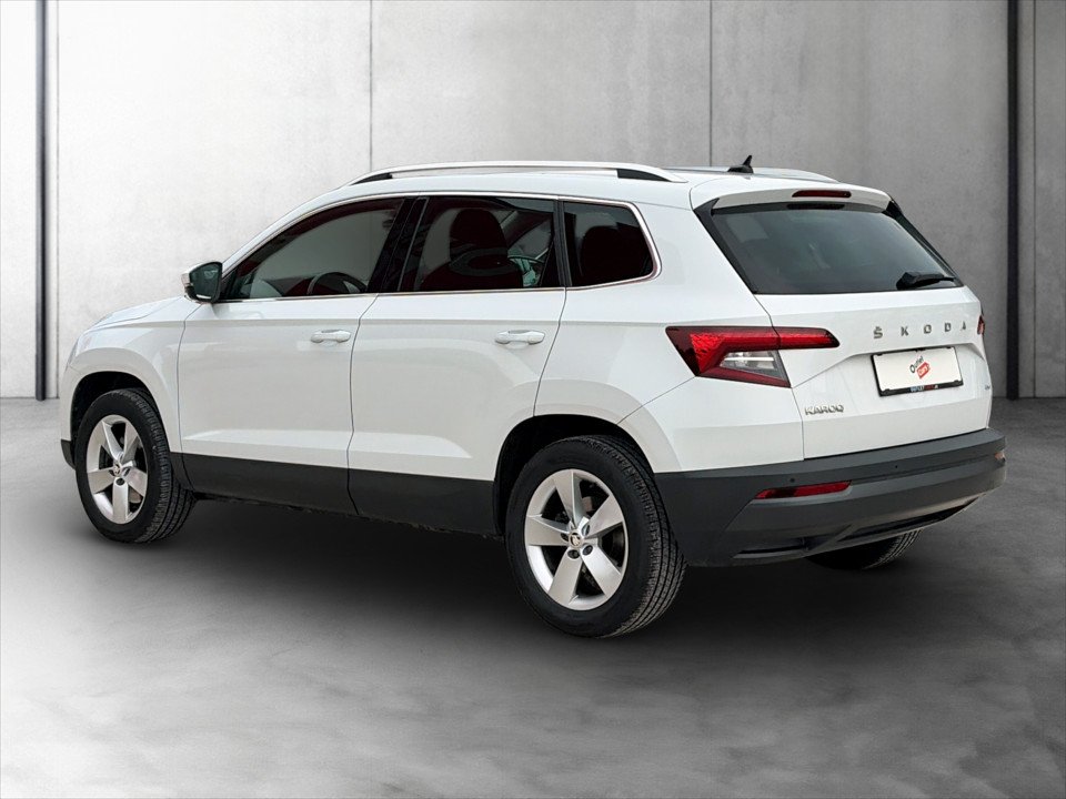 Skoda Karoq 2.0 TDI Style | Bild 3 von 6