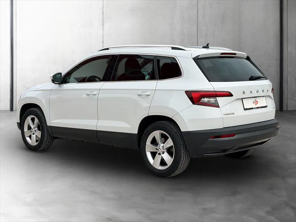 Skoda Karoq 2.0 TDI Style | Bild 3 von 6