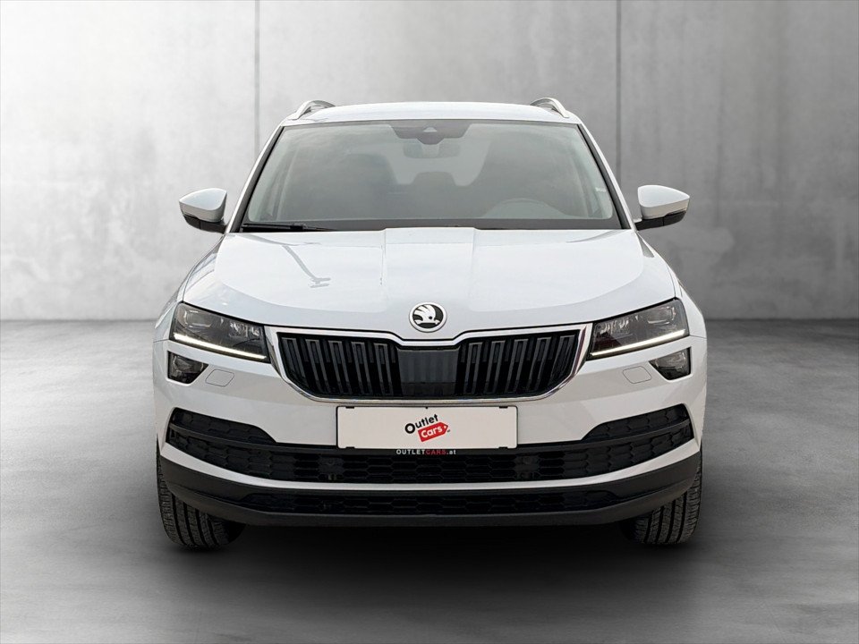 Skoda Karoq 2.0 TDI Style | Bild 4 von 6