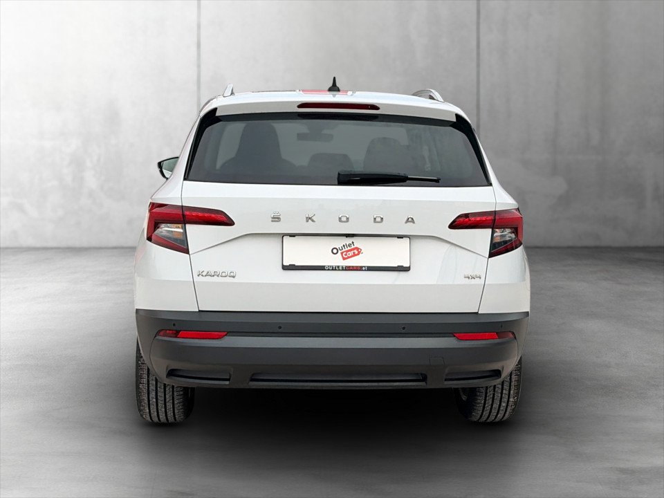 Skoda Karoq 2.0 TDI Style | Bild 5 von 6