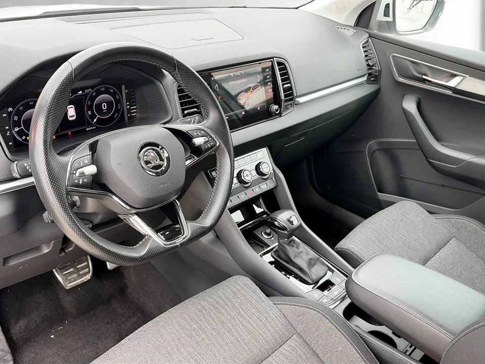 Skoda Karoq 2.0 TDI Style | Bild 6 von 6